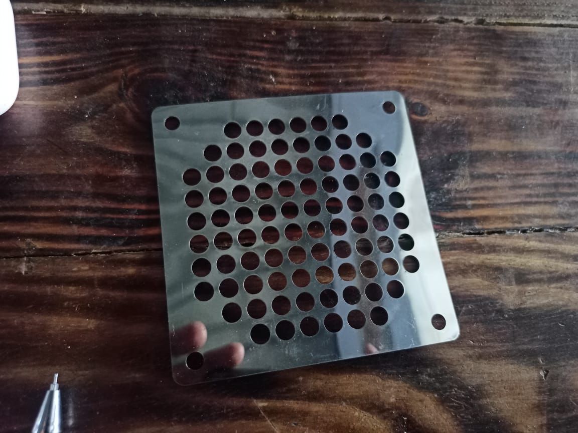 Laser Cutting — AEK POHON PIDOLI
